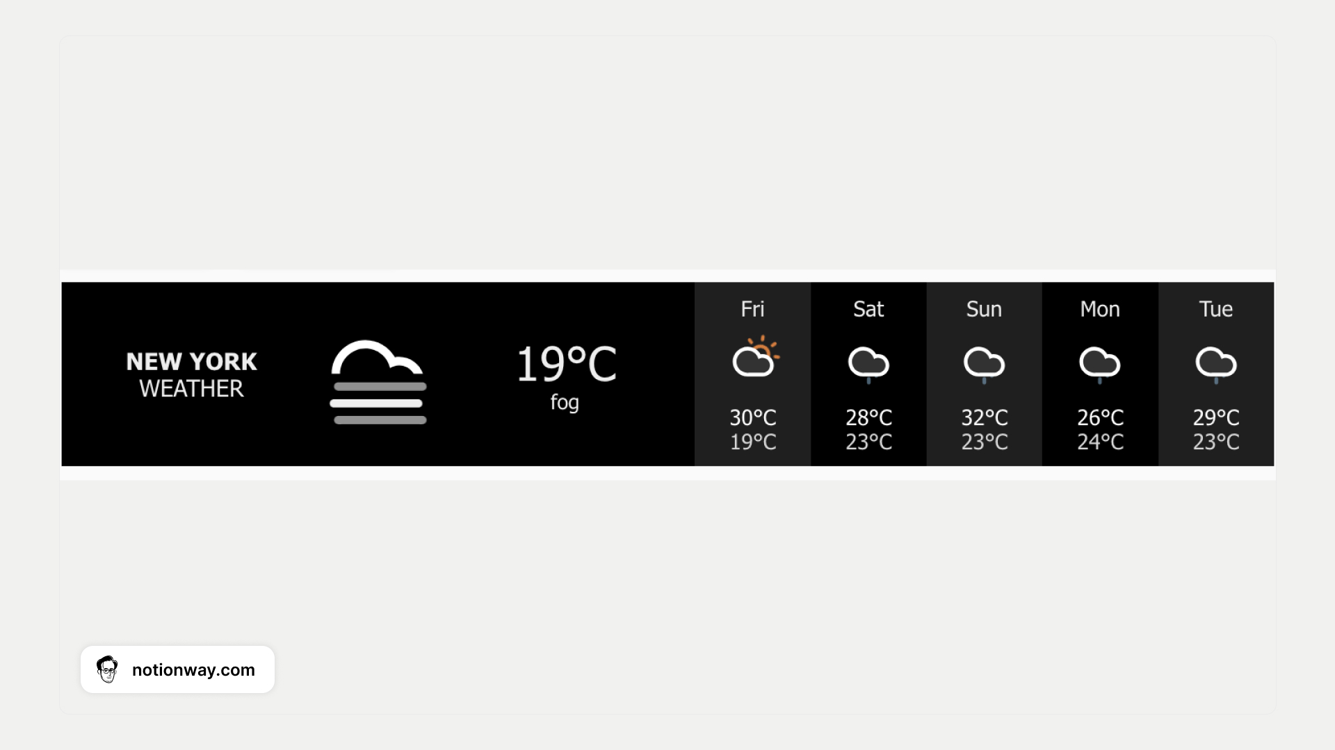 30 Best & Free Notion Widgets for 2024 (Aesthetic & Minimal)